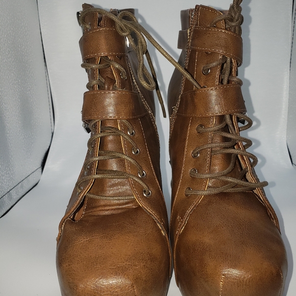 Booties - Picture 1 of 4